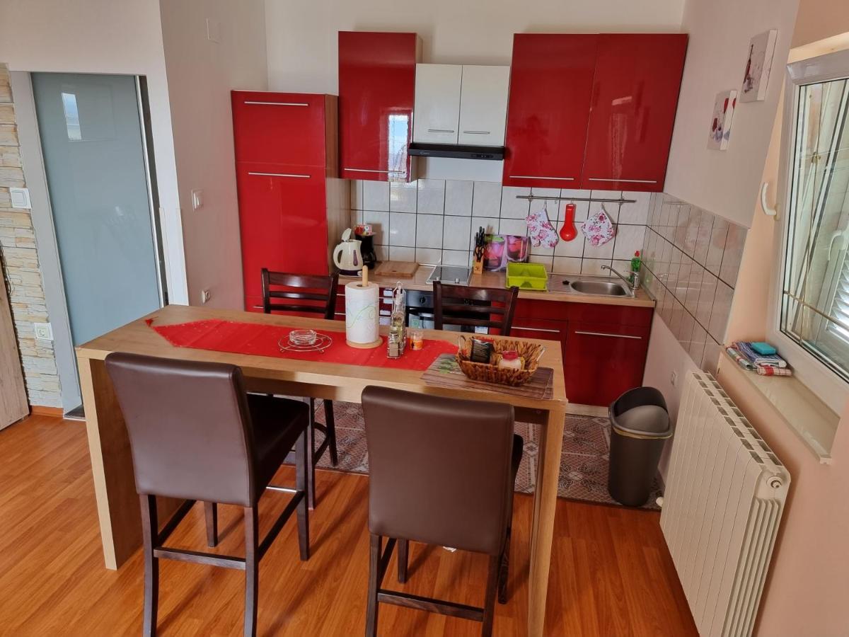 Apartments Katarina Šmrika Extérieur photo