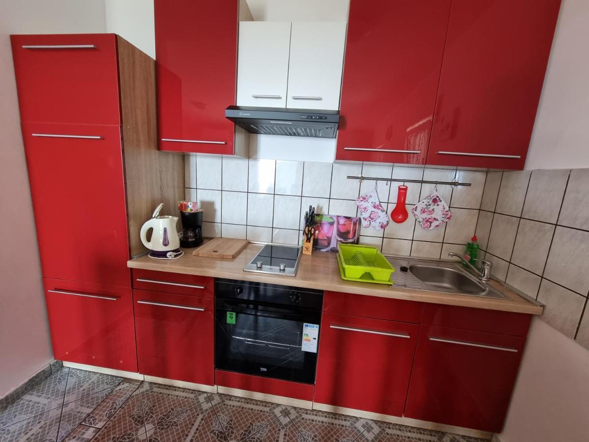 Apartments Katarina Šmrika Extérieur photo