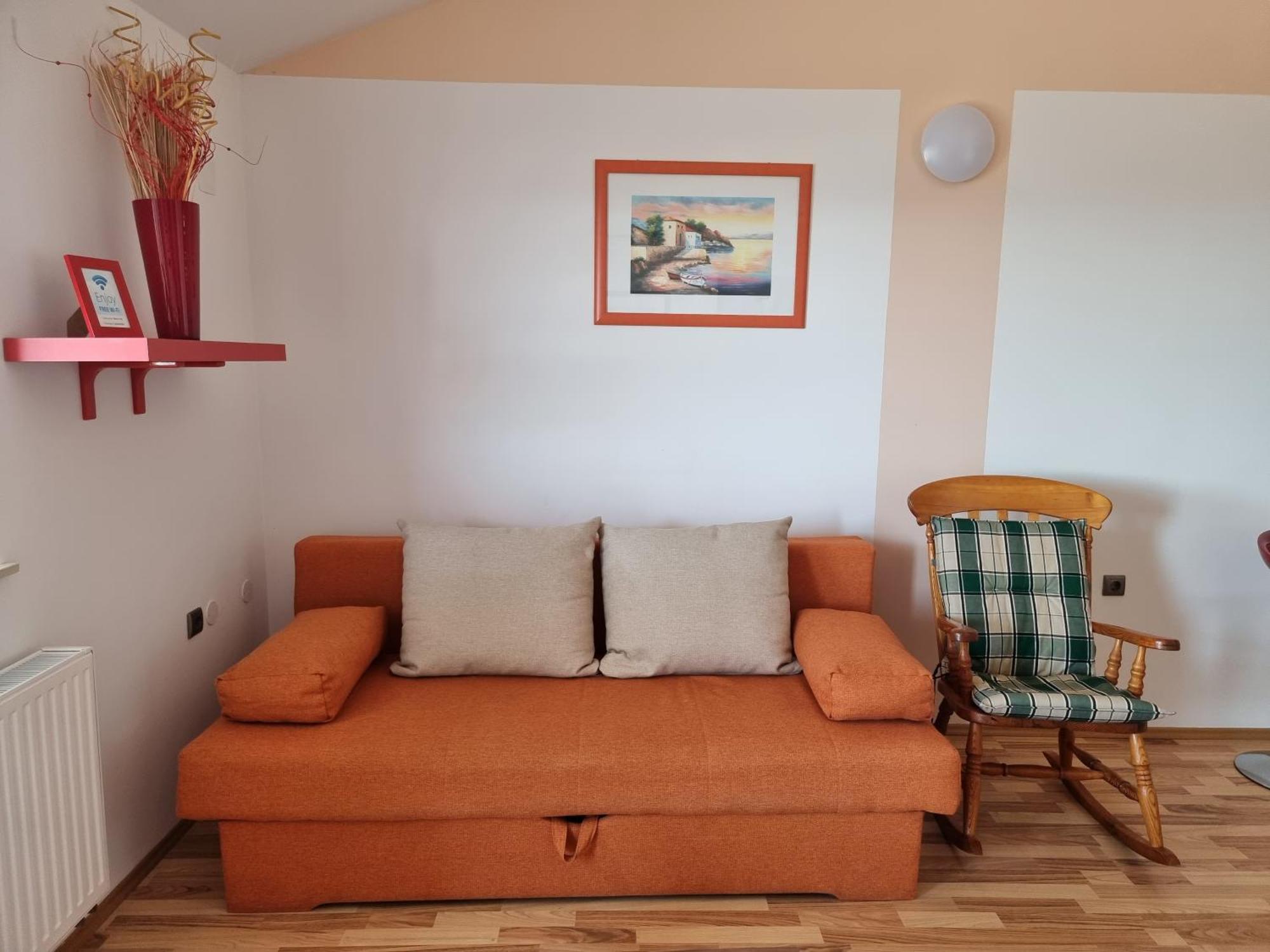 Apartments Katarina Šmrika Chambre photo